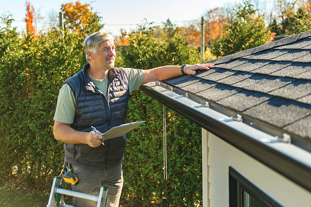 Trusted Gutter Repair And Installation service in Temple, NH - Ben Roofing and Steel LLC